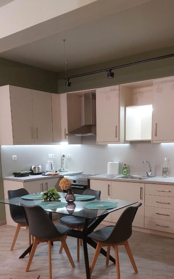 Peter'S Place Daire Preveze Dış mekan fotoğraf